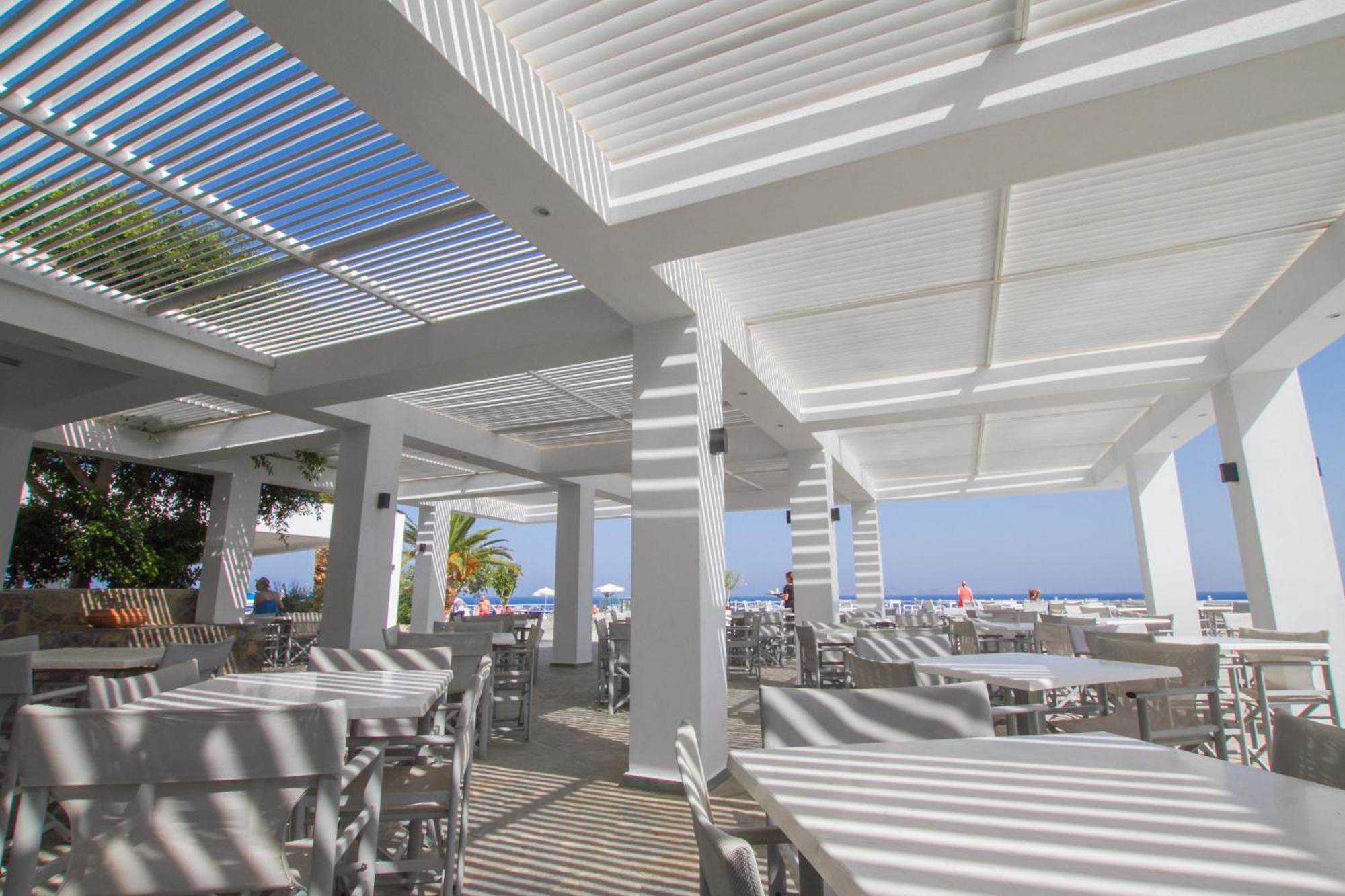 Peninsula Resort & Spa Agia Pelagia  Exterior foto